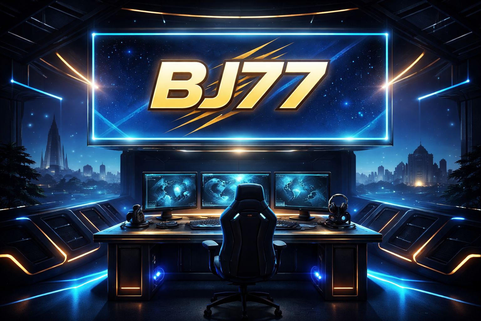 BJ77 Vision and Mission Statement